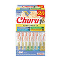 INABA Cat Churu Puree Tuna Varieties Box 20P