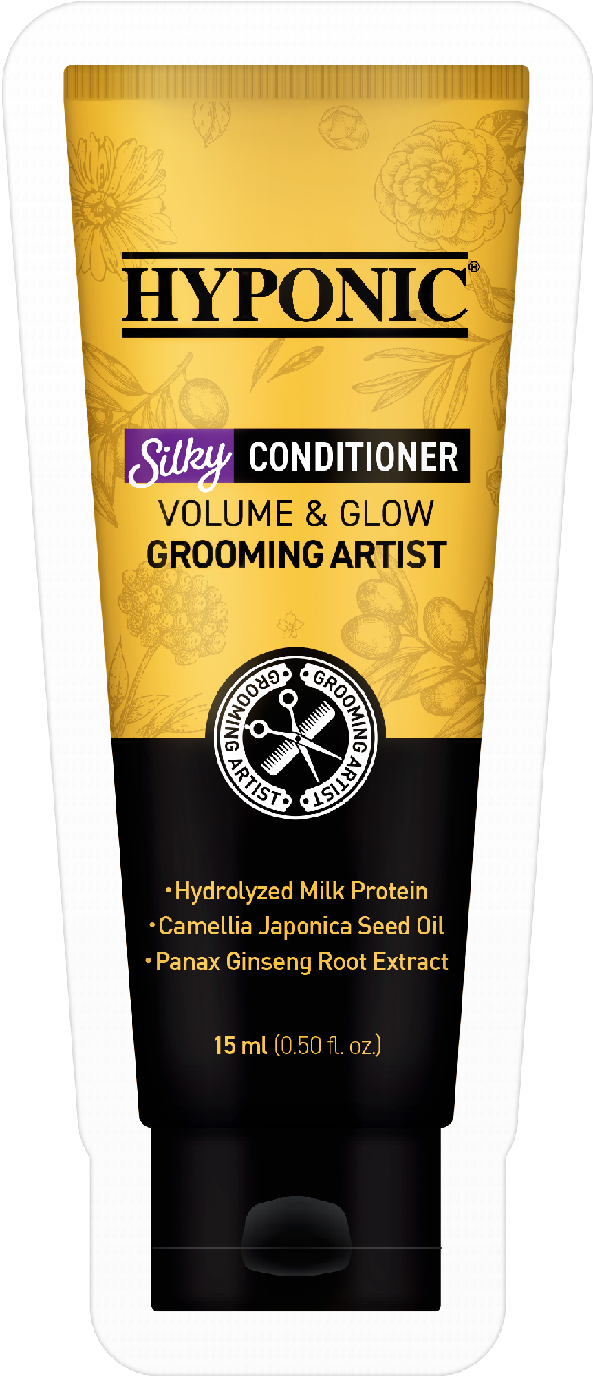HYPONIC Grooming Artist Silky Conditioner 200ml