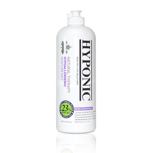 HYPONIC Hinoki Cypress Detangling Mist (For All Pets) 1000ml