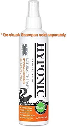 HYPONIC DE-SKUNK MIST (FOR PETS) 237ml