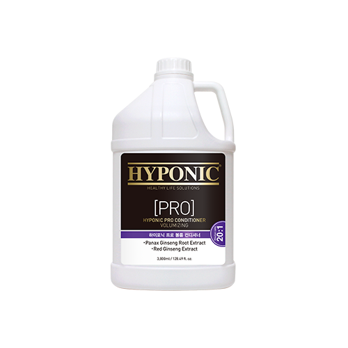 HYPONIC PRO Conditioner (for dogs_Volumizing) 3.8L