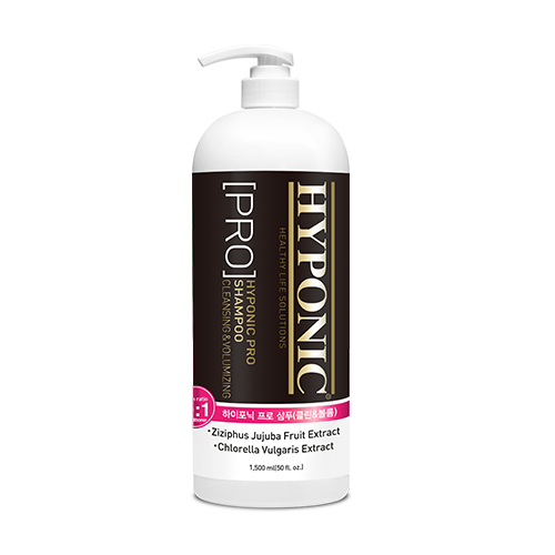 HYPONIC PRO Shampoo (for dogs_Cleansing & Volumizing) 1,500ml