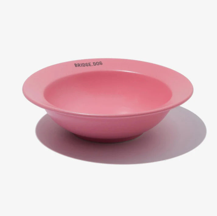 BRIDGE CAT MINI DISH CORAL PINK (MATTE)