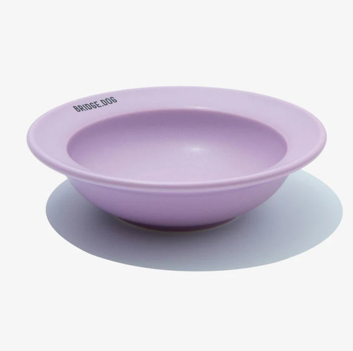 BRIDGE CAT MINI DISH VIOLET(MATTE)