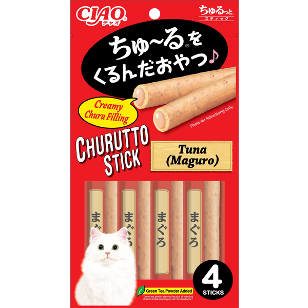 Ciao Churutto Stick Maguro 28g (7g x 4)