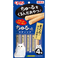Ciao Churutto Stick Maguro with Scallop 28g (7g x 4)