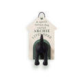 HISTORY & HERALDRY ARCHIE - DOG LEAD HOOK