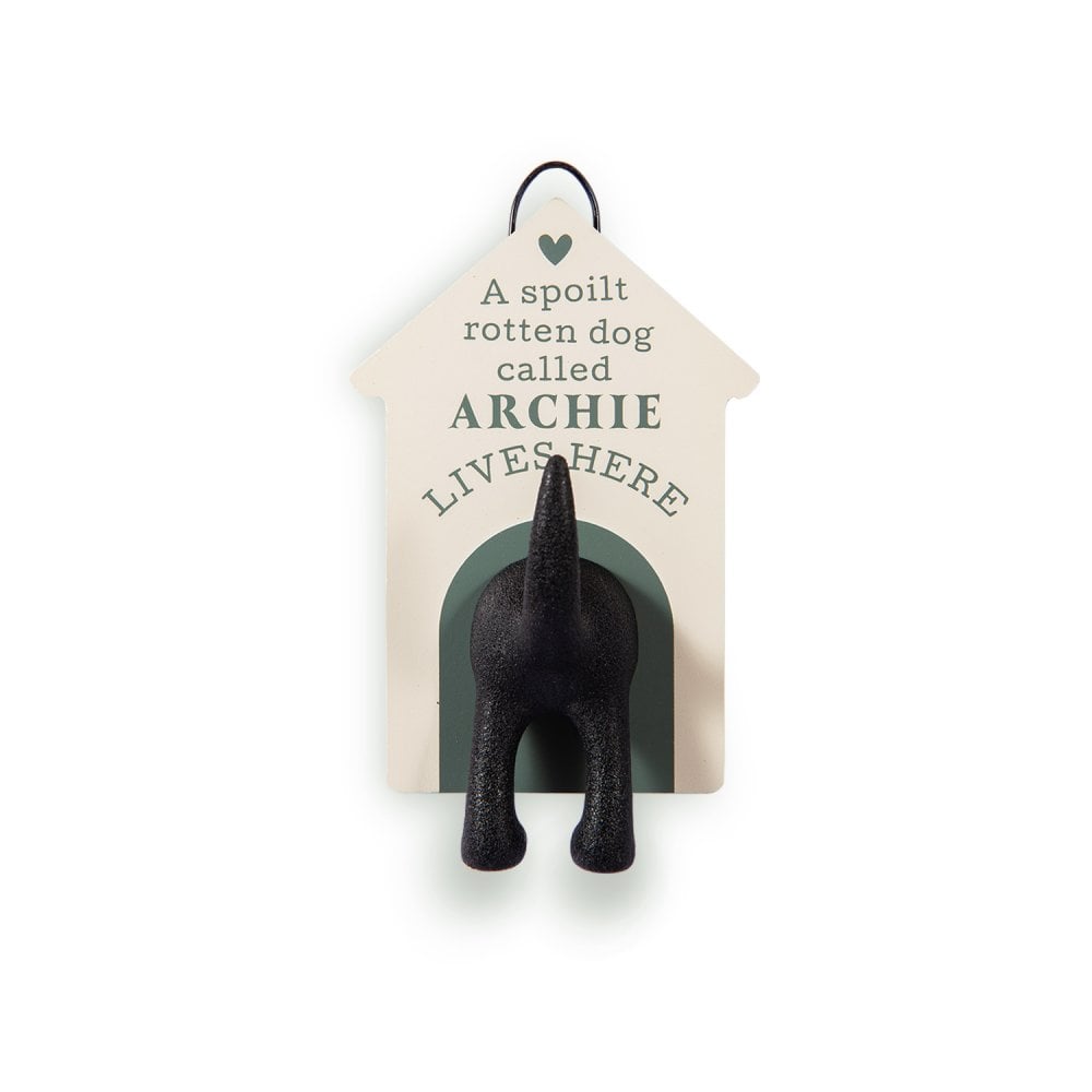 HISTORY & HERALDRY ARCHIE - DOG LEAD HOOK