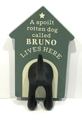 HISTORY & HERALDRY BRUNO - DOG LEAD HOOK