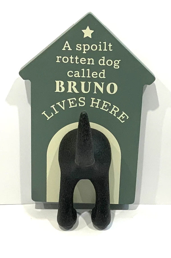 HISTORY & HERALDRY BRUNO - DOG LEAD HOOK