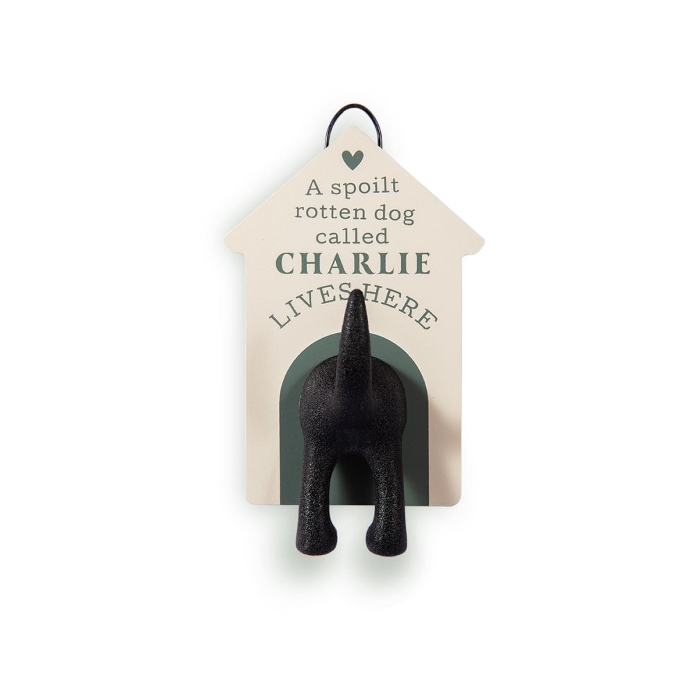 HISTORY & HERALDRY CHARLIE - DOG LEAD HOOK