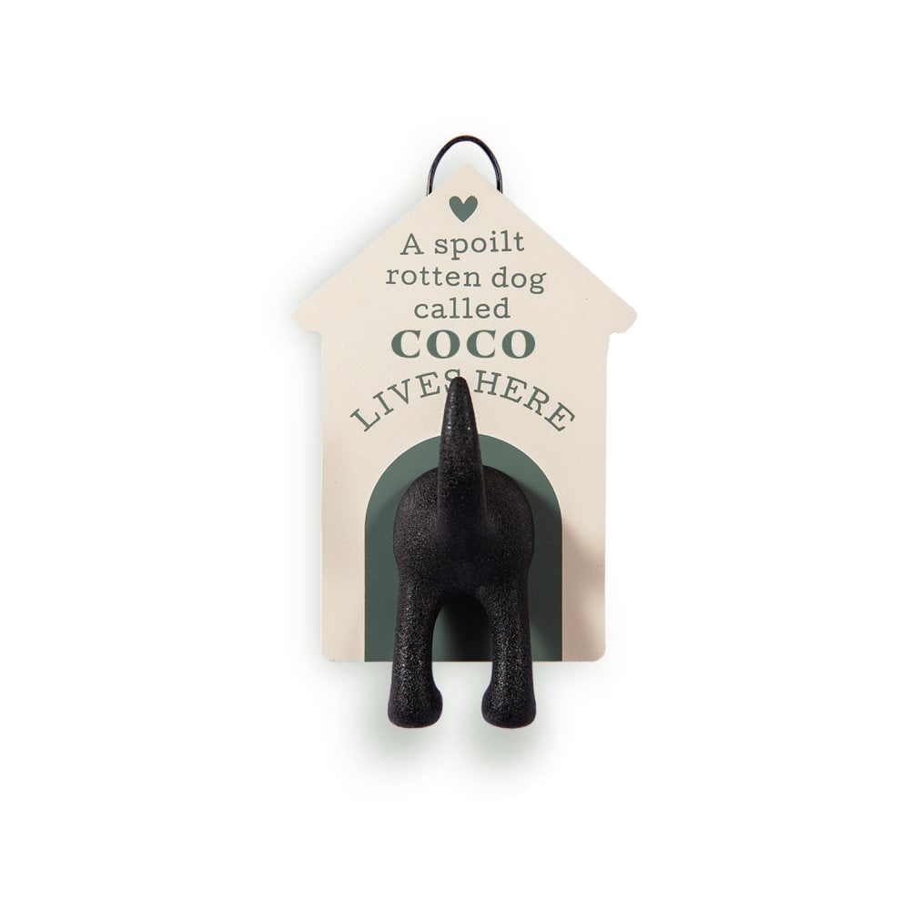 HISTORY & HERALDRY COCO - DOG LEAD HOOK