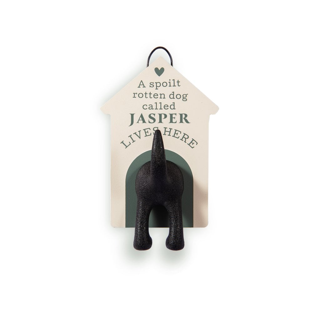 HISTORY & HERALDRY JASPER - DOG LEAD HOOK
