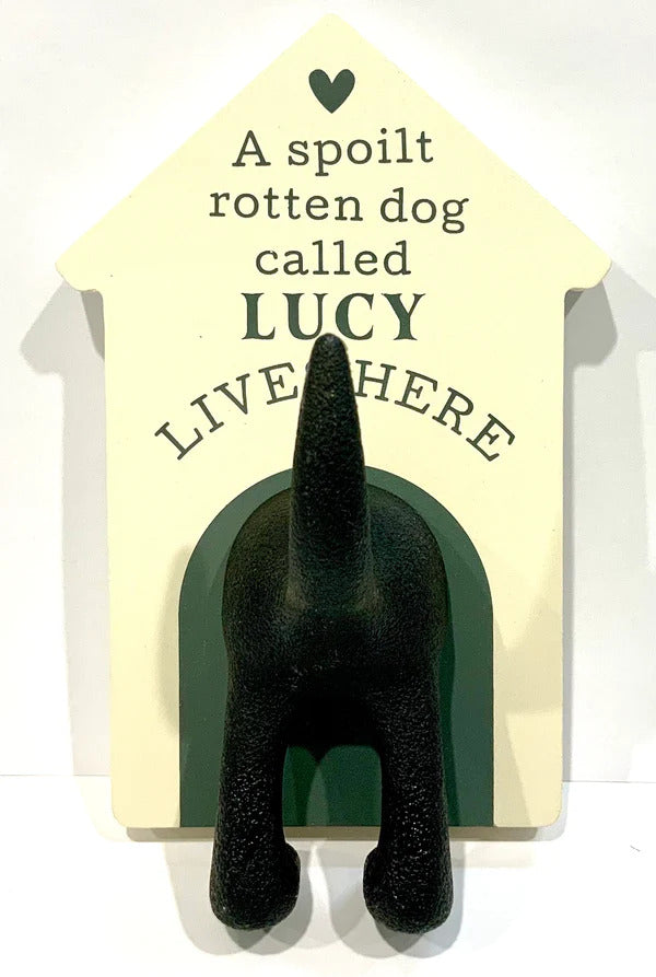 HISTORY & HERALDRY LUCY - DOG LEAD HOOK