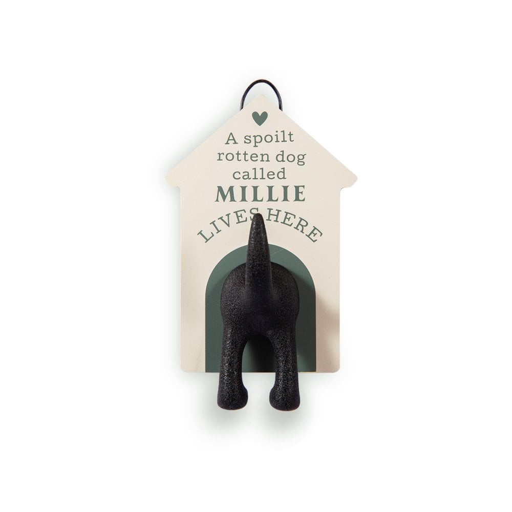 HISTORY & HERALDRY MILLIE - DOG LEAD HOOK