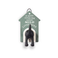 HISTORY & HERALDRY MILO - DOG LEAD HOOK