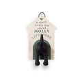 HISTORY & HERALDRY MOLLY - DOG LEAD HOOK