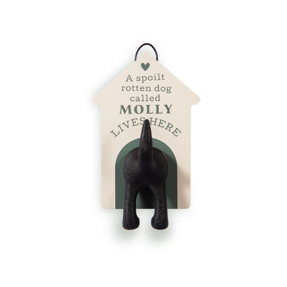 HISTORY & HERALDRY MOLLY - DOG LEAD HOOK