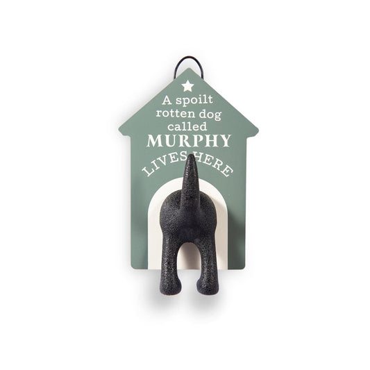 HISTORY & HERALDRY MURPHY - DOG LEAD HOOK