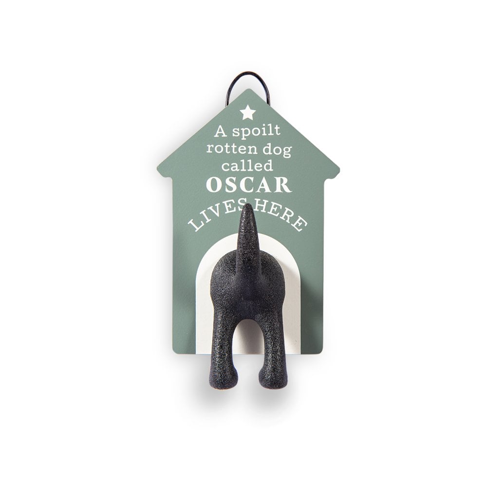 HISTORY & HERALDRY OSCAR - DOG LEAD HOOK