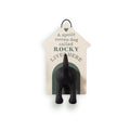 HISTORY & HERALDRY ROCKY - DOG LEAD HOOK