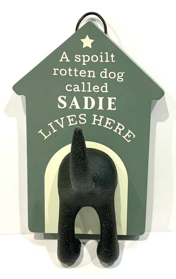 HISTORY & HERALDRY SADIE - DOG LEAD HOOK