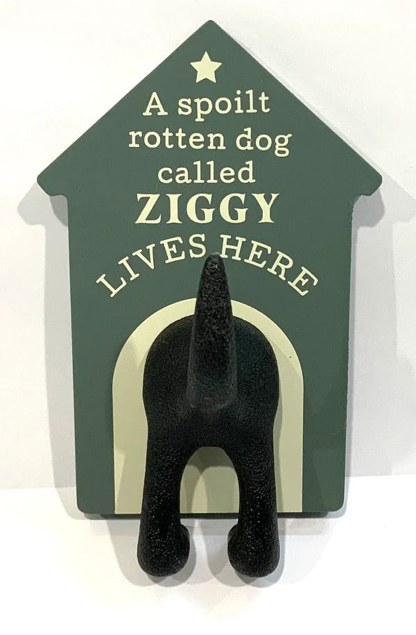HISTORY & HERALDRY ZIGGY - DOG LEAD HOOK