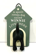 HISTORY & HERALDRY WINNIE - DOG LEAD HOOK