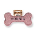 HISTORY & HERALDRY CHEW TOY BONE BONNIE - DOG TOY