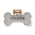 HISTORY & HERALDRY CHEW TOY BONE COOPER - DOG TOY