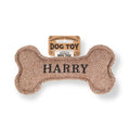 HISTORY & HERALDRY CHEW TOY BONE HARRY - DOG TOY