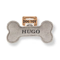 HISTORY & HERALDRY CHEW TOY BONE HUGO - DOG TOY