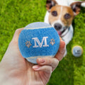 HISTORY & HERALDRY PERSONALISED DOG BALL M 
