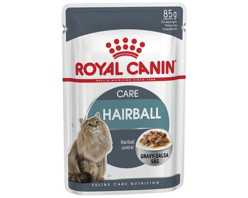 ROYAL CANIN FELINE HAIRBALL CARE GRAVY 85G