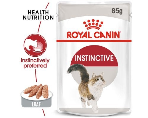 ROYAL CANIN FELINE INSTINCTIVE LOAF 85G