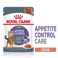 ROYAL CANIN FELINE APPETITE CONTROL CARE ADULT WET FOOD GRAVY 85G