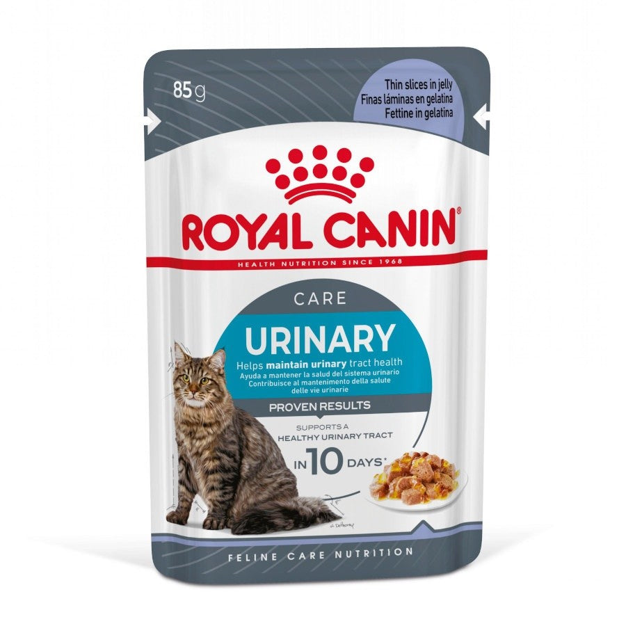 ROYAL CANIN URINARY CARE ADULT WET FOOD JELLY 85G