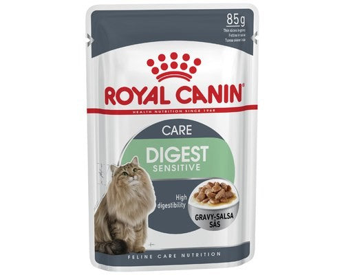 ROYAL CANIN FELINE DIGEST SENSITIVE WET 85G