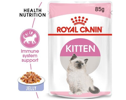 ROYAL CANIN FELINE KITTEN JELLY 85G