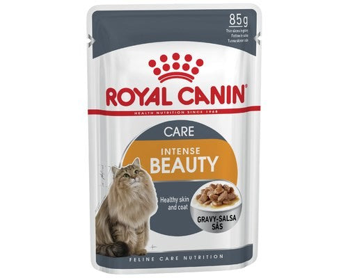ROYAL CANIN INTENSE BEAUTY JELLY 85G