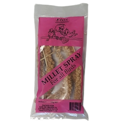 ELITE PET MILLET SPRAY 50G