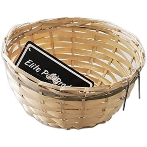 ELITE PET Cane Canary Nest - Large