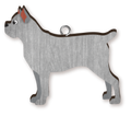 LANDMARK CANE CORSO HANDMADE KEY RING