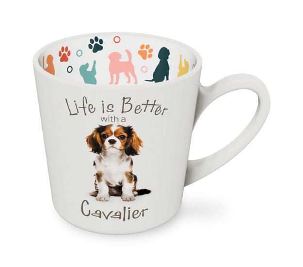 LANDMARK I LOVE MY CAVALIER MUG