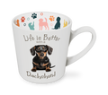 LANDMARK I LOVE MY DACHSHUND MUG