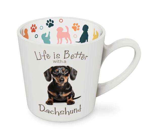 LANDMARK I LOVE MY DACHSHUND MUG