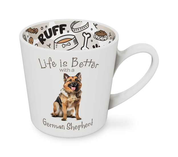 LANDMARK I LOVE MY GERMAN SHEPHERD MUG