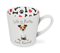 LANDMARK I LOVE MY JACK RUSSEL MUG