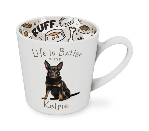 LANDMARK I LOVE MY KELPIE MUG