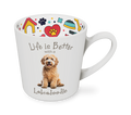 LANDMARK I LOVE MY LABRADOODLE MUG